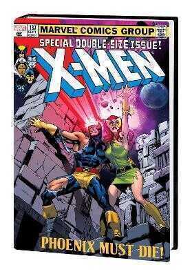 The Uncanny X-Men Omnibus Vol. 2 (New Printing 3)