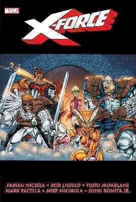 X-Force Omnibus Vol. 1 (New Printing)