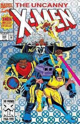 X-Men: Fatal Attractions Omnibus (New Printing)