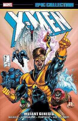 X-Men Epic Collection: Mutant Genesis (New Printing 2)