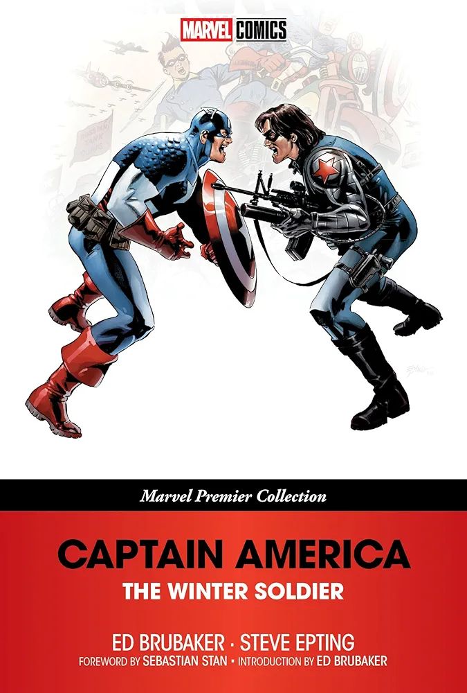 Captain America: The Winter Soldier