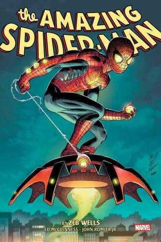 Amazing Spider-Man By Zeb Wells Omnibus Vol. 1