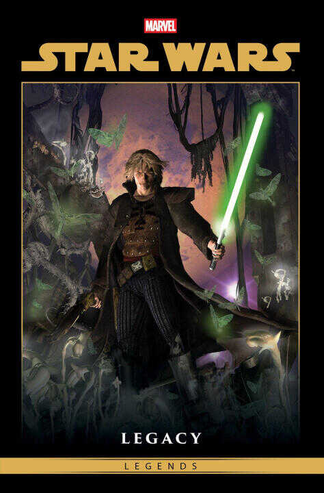 Star Wars Legends: Legacy Omnibus Vol. 1