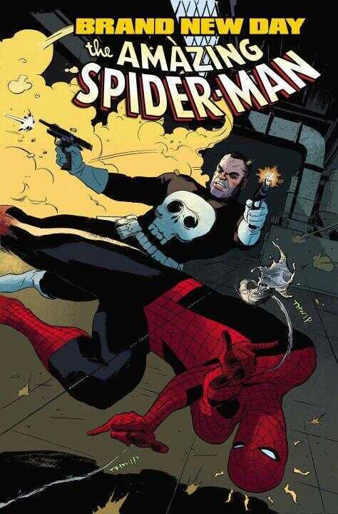 Spider-Man: Brand New Day