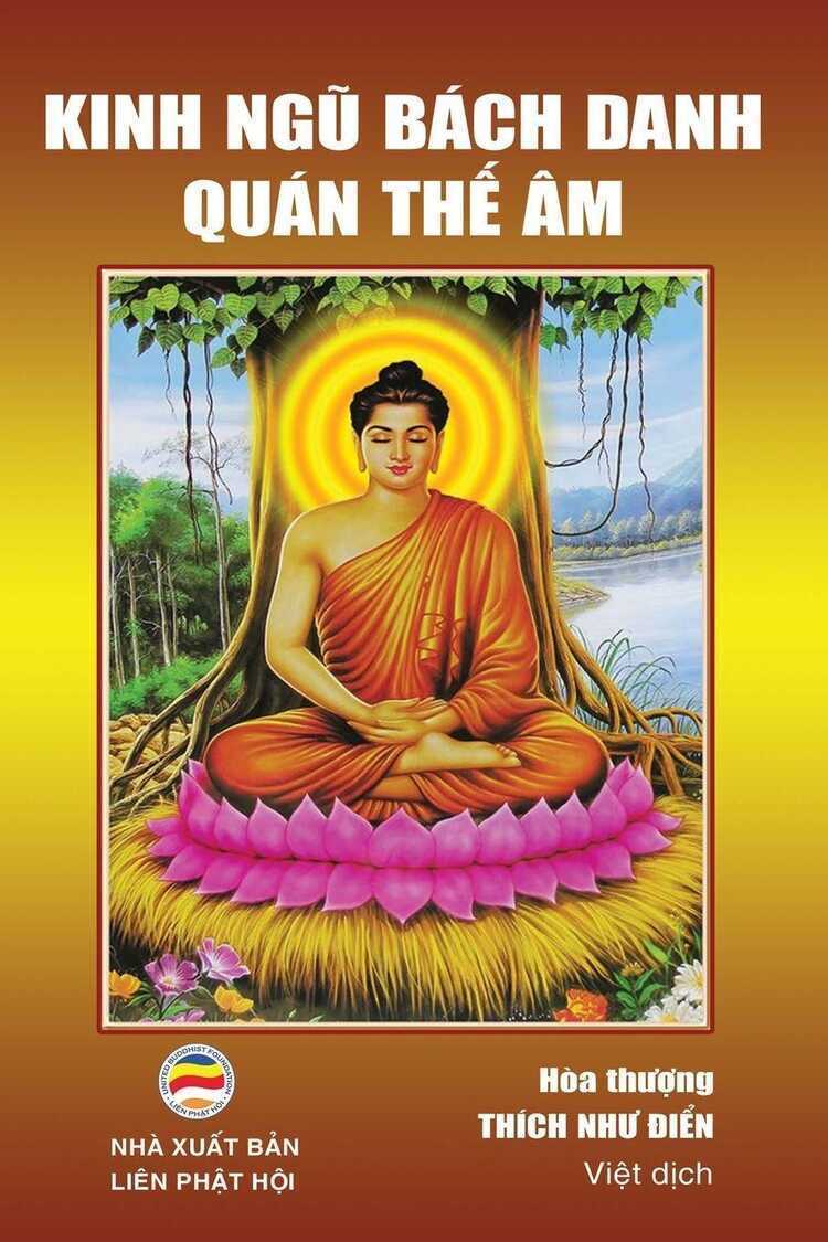 Kinh Ng¿ Bách Danh Quán Th¿ Âm