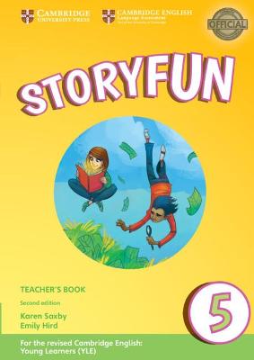Storyfun Level 5 + Audio