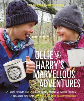 Ollie and Harry′s Marvellous Adventures