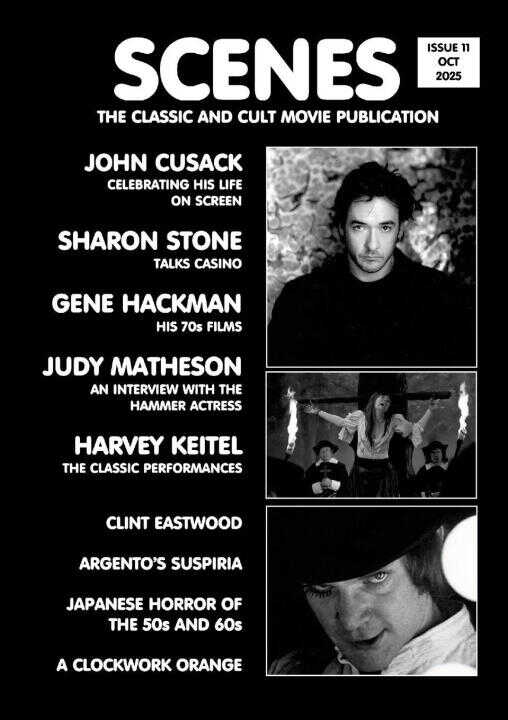 Scenes Issue 11