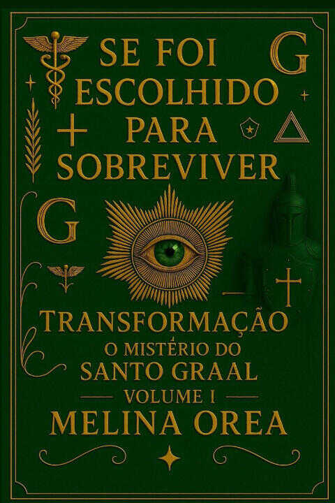 Se foi escolhido para sobreviver