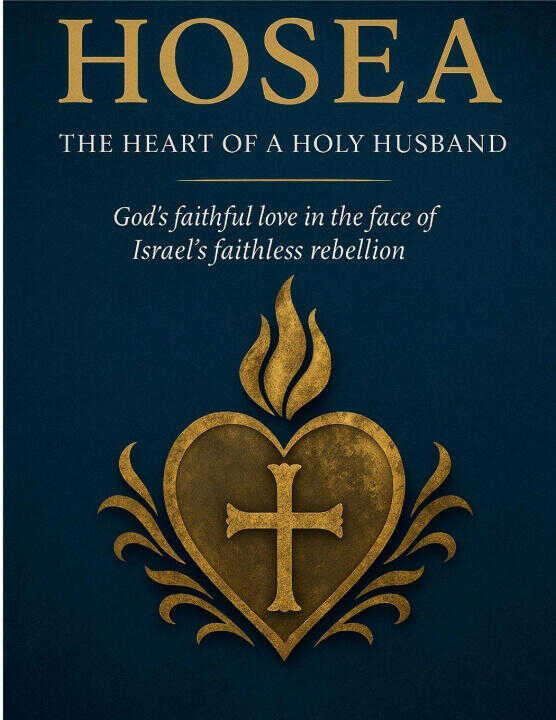 Cantrell's Commentary Hosea