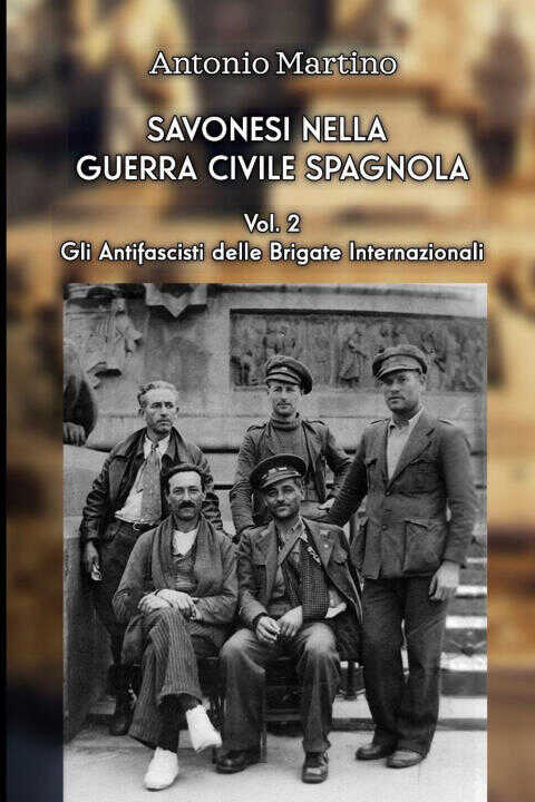 Savonesi nella guerra civile spagnola