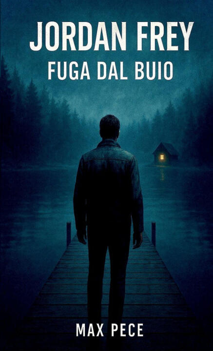 Jordan Frey Fuga dal buio