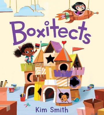 Boxitects — Kim Smith