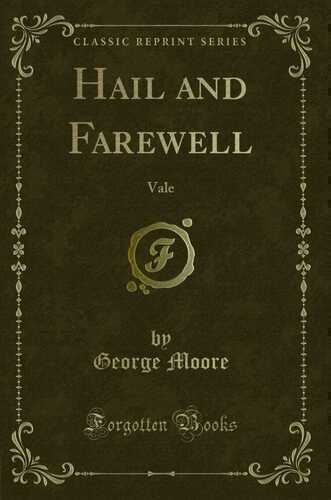 Hail and Farewell: Vale