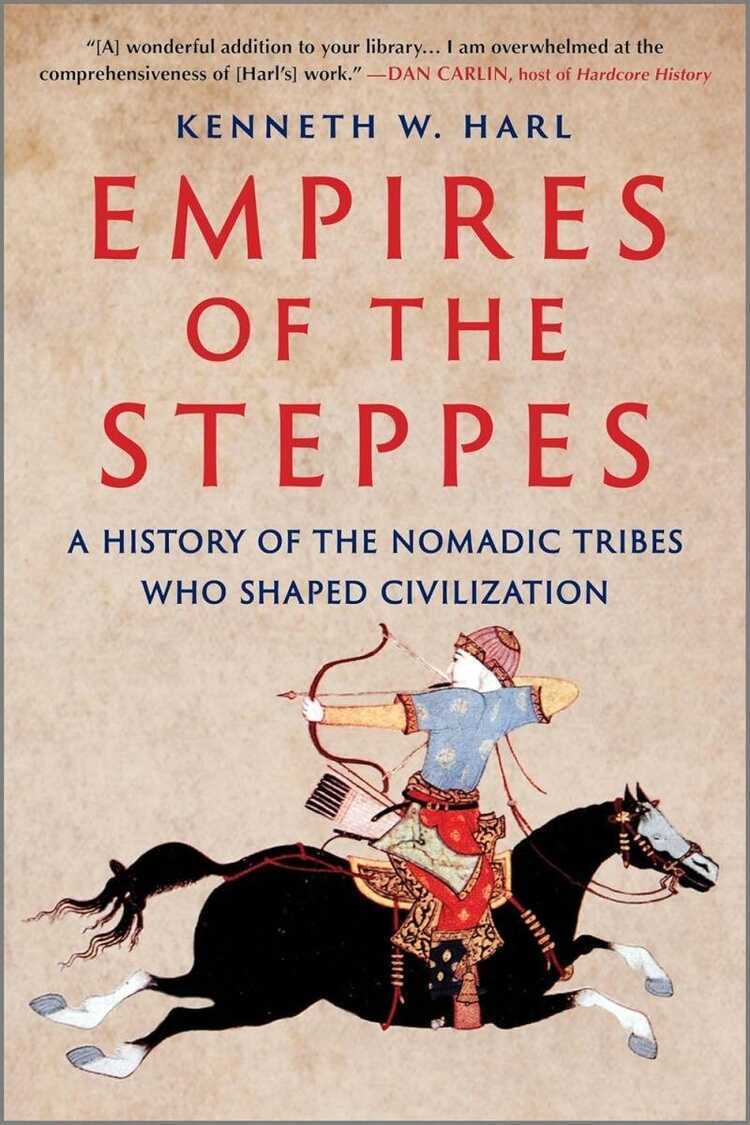 Empires of the Steppes