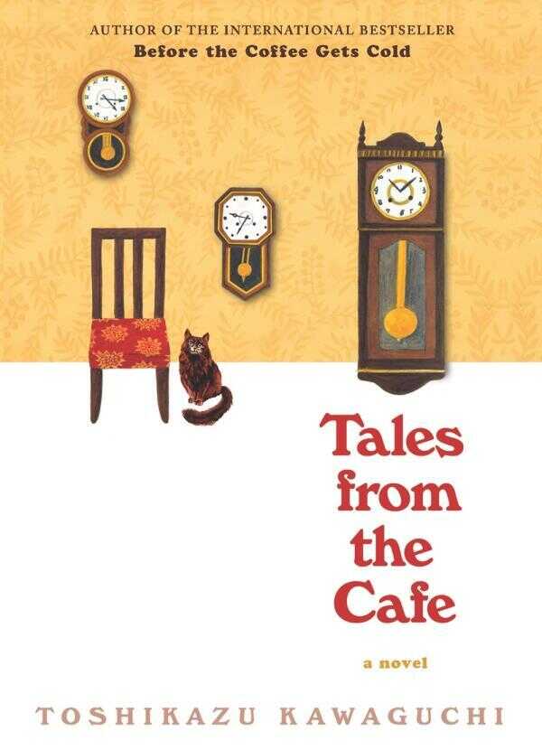 Tales from the Café