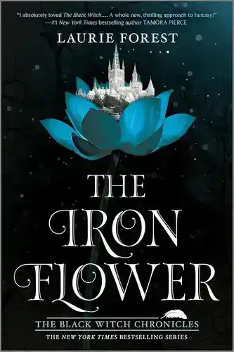 Iron Flower