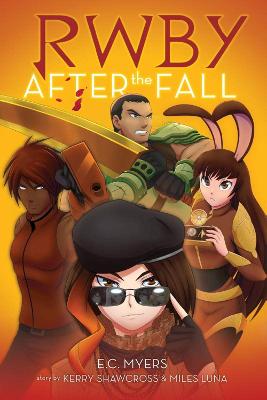 Rwby: After the Fall