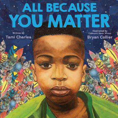 All Because You Matter — Tami Charles