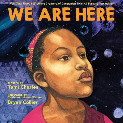 We Are Here — Tami Charles