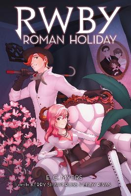 RWBY: Roman Holiday