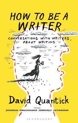 How to Be a Writer — David Quantick