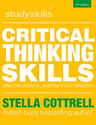 Critical Thinking Skills — Stella Cottrell