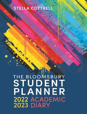 Bloomsbury Student Planner 2022-2023 — Stella Cottrell