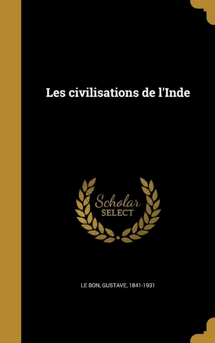 Les civilisations de l'Inde