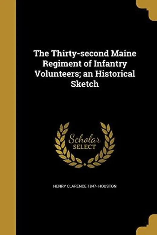 30-2ND MAINE REGIMENT OF INFAN