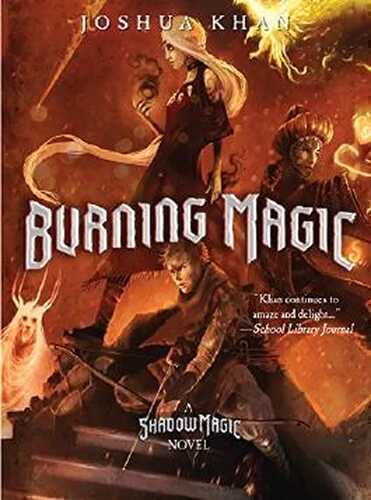 Burning Magic (Shadow Magic)