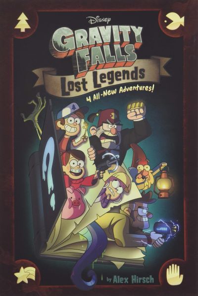 Gravity Falls: Lost Legends