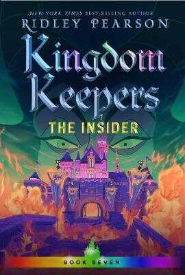 Kingdom Keepers Vii