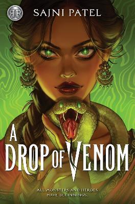 A Drop of Venom — Sajni Patel