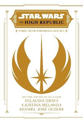 Star Wars: The High Republic: Light Of The Jedi Ya Trilogy Paperback Box Set