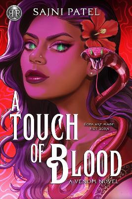 A Touch of Blood — Sajni Patel
