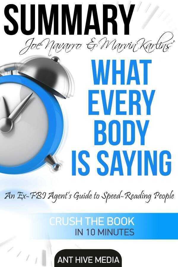 What Every Body is Saying