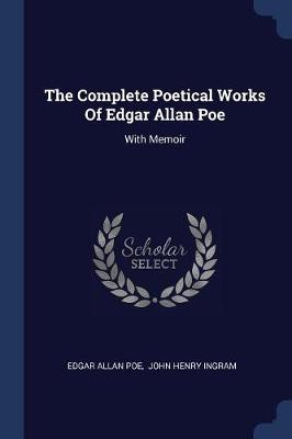 Complete Poetical Works Of Edgar Allan Poe