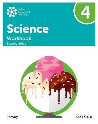 Oxford International Science: Workbook 4 — Terry Hudson