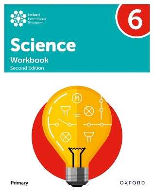 Oxford International Science: Workbook 6 — Terry Hudson