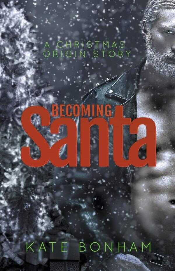 Becoming Santa