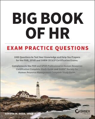 Big Book of HR Exam Practice Questions