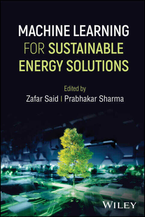 Machine Learning for Sustainable Energy Solutions