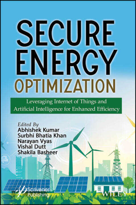 Secure Energy Optimization – Leveraging IoT and AI  for Enhanced Efficiency