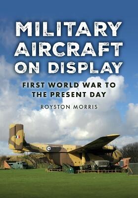 Military Aircraft on Display