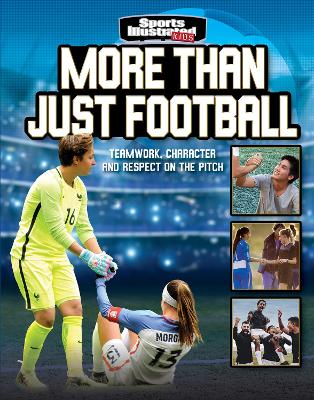 More Than Just Football — Matt Scheff