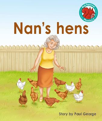 Nan's hens