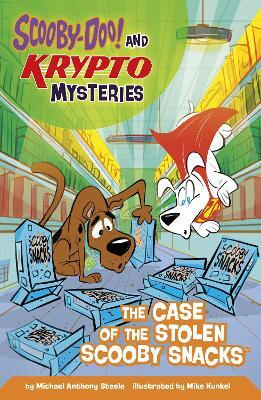 The Case of the Stolen Scooby Snacks