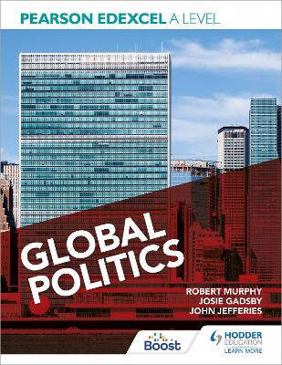 Pearson Edexcel A Level Global Politics