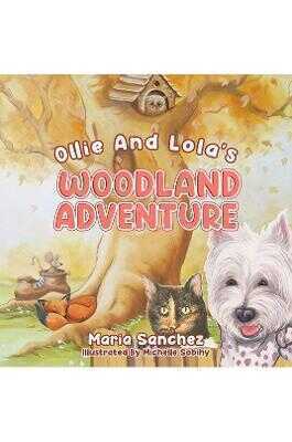 Ollie and Lola's Woodland Adventure